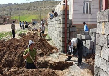 مقاوم‌سازی ۸۰۰ خانه روستایی البرز آغاز شد