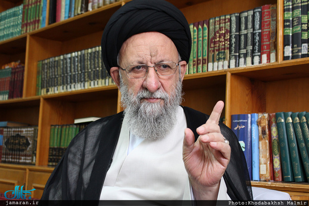 آیت الله نورمفیدی: متاسفانه ما قدر مفاخرمان را به خوبی نمی دانیم/ در همه زمینه ها گرفتار غرب زدگی شده ایم