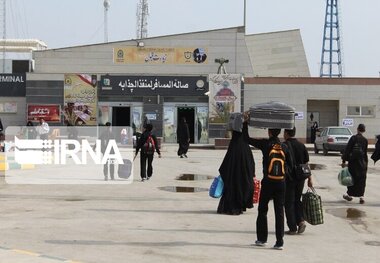 مرز چذابه دوباره بازگشایی شد