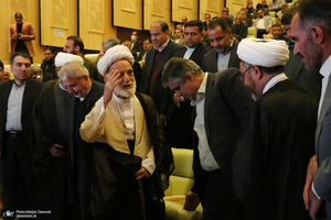 افتتاحیه چهارمین هفته فرهنگی «بر آستان آفتاب»- 2