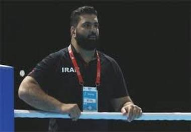 استکی سرمربی تیم ملی MMA شد