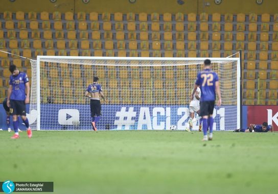 لیگ قهرمانان آسیا استقلال الهلال عربستان