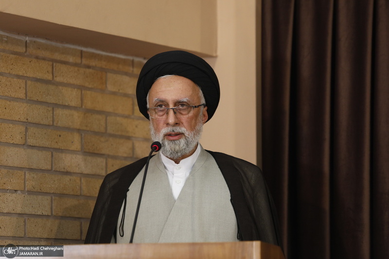 هشتمین سالگرد درگذشت مرحوم آیت الله موسوی نژاد (ره) در قم