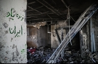 آثار حملات رژیم صهیونیستی به مناطق مسکونی تهران (17)