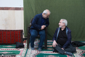 تشییع تاجزاده 2