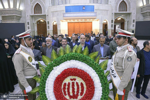 تجدید میثاق بسیجیان سازمان صداوسیما با آرمان های حضرت امام خمینی (س)