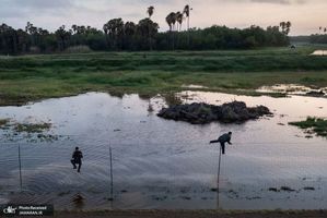 منتخب تصاویر امروز جهان- 3 خرداد 1400