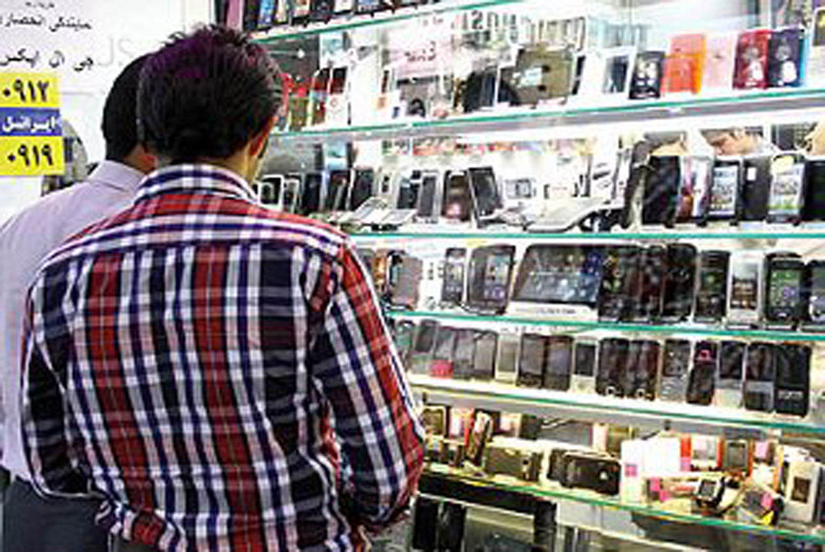 
پرطرفدارترین برند گوشی موبایل در ایران کدام است؟