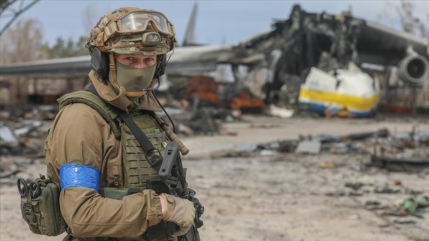  23 هزار و 200 نظامی روسی در اوکراین کشته شدند