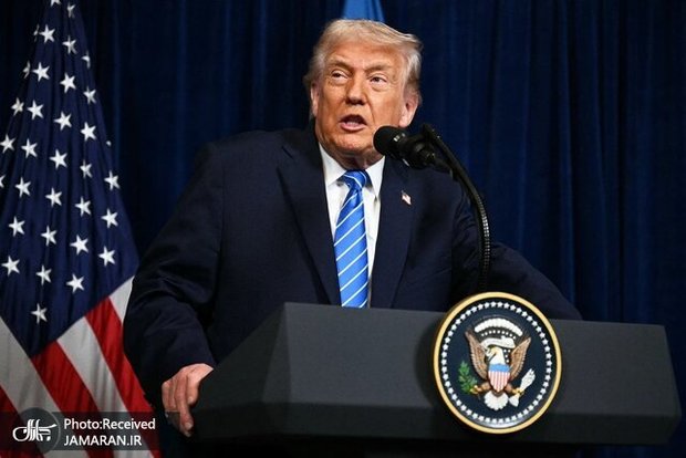 ترامپ از ایران تشکر کرد!
