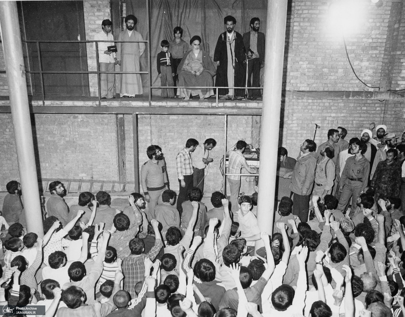 مرحوم آیت الله سید مهدی امام جمارانی به روایت تصویر