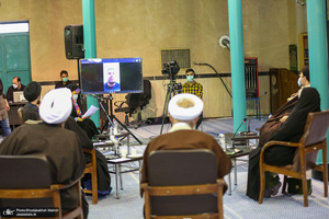 گفت و گوی بین نسلی «آرمان های امام خمینی و جوانان» با حضور سید حسن خمینی