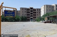 مراسم دعای عرفه در حسینیه گردان تخریب لشکر ظفرمند محمد رسول الله (ص) برگزار شد + تصاویر