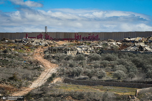 اختصاصی جماران/ نخستین تصاویر از مناطق آزاد شده جنوب لبنان