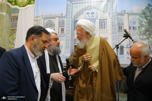 بیست و ششمین اجلاسیه نشست دوره ای اساتید سطوح عالی و خارج حوزه علمیه قم