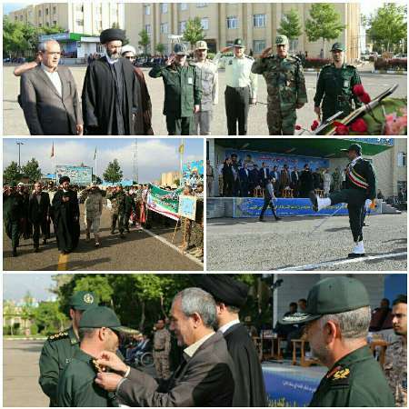 امام جمعه اردبیل: عقب نشینی در مقابل دشمنان آنها را جسورتر می کند