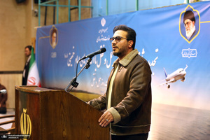 دیدار وزیر و جمعی از کارکنان وزارت راه و شهرسازی با سید حسن خمینی