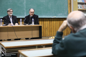 مراسم رونمایی کتاب روایت رضا