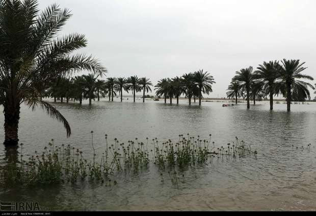 ورود نیم میلیارد مترمکعب سیلاب به سدهای خوزستان
