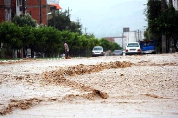 بردسکن رکوردار میزان بارندگی در کشور  وقوع بارش‌های بی‌سابقه در 100 سال اخیر