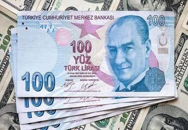 تقویت لیر با عقب نشینی بانک مرکزی ترکیه
