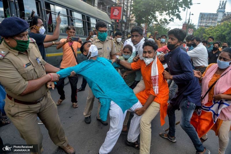 منتخب تصاویر امروز جهان- 29 خرداد