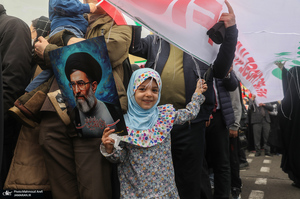 راهپیمایی باشکوه 22 بهمن-5