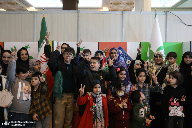 سی و دومین نمایشگاه بین المللی قرآن کریم-2