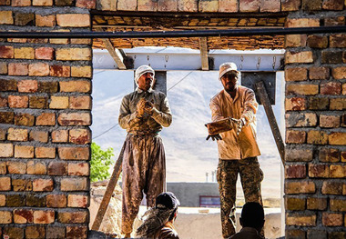 محلات در ساخت مسکن مددجویان بهزیستی پیشرو است