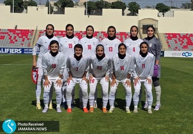 قرعه کشی جام ملت های آسیا؛ زنان ایران در گروه مرگ!