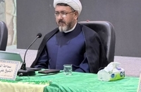 مراسم پاسداشت فصل و فقاهت برای بزرگداشت آیت‌الله سید مصطفی خمینی (14)
