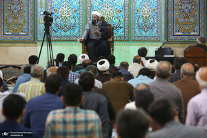 اولین سالگرد درگذشت استاد سید عبدالله فاطمی نیا