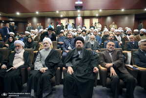 همایش «مصلح شرق» نکوداشت سی امین سالگرد نامه امام به گورباچف - سید حسن خمینی