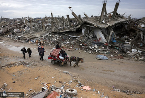 منتخب تصاویر امروز جهان - 1 و 2 فروردین 1404