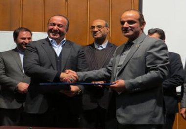 دفتر نمایندگی اتاق بازرگانی ایران و اوکراین در قزوین راه‌اندازی شد