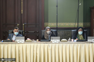 نخستین جلسه دولت در سال 1400