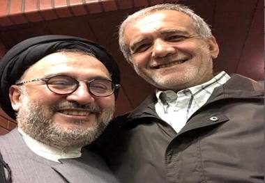 ابطحی: پزشکیان مظلوم‌ترین و بدشانس‌ترین رئیس‌جمهور ایران است