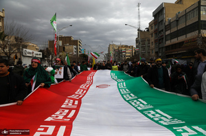 راهپیمایی باشکوه 22 بهمن-5