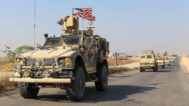 ورود یک کاروان نظامیان آمریکایی به دیرالزور/ غارت نفت سوریه توسط آمریکایی ها/بازپس گیری 8 روستا در الحسکه توسط ارتش
