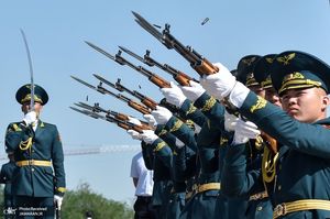 منتخب تصاویر امروز جهان - 20 اردیبهشت 1401