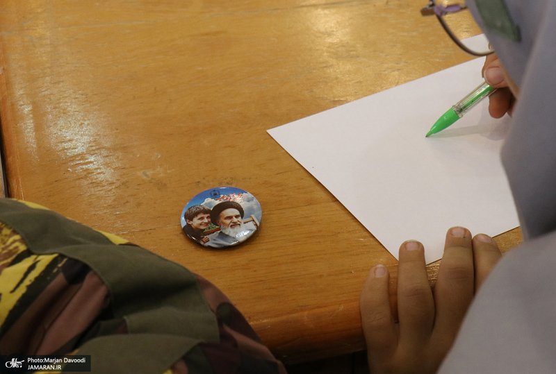 رویدادهای فرهنگی و هنری چهارمین هفته بر آستان آفتاب - 7