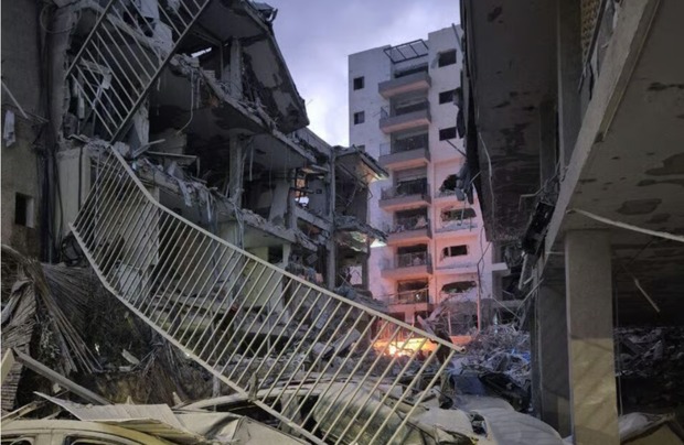 تعداد کشته‌های حمله موشکی ایران به تل‌آویو به 6 نفر افزایش یافت