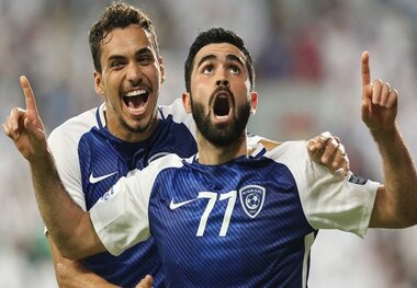 عمر خربین از الهلال جدا شد
