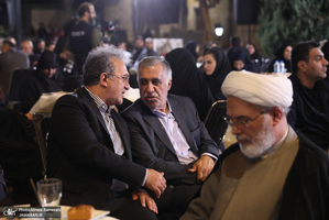 مراسم بزرگداشت روز خبرنگار در تالار وحدت