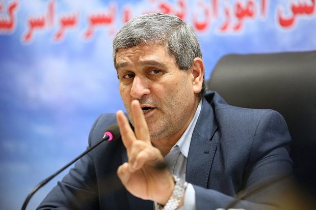 33 هزار مربی تربیت بدنی در آموزش و پرورش فعالیت دارند