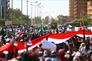 تظاهرات مردم سودان علیه توافقنامه سیاسی
