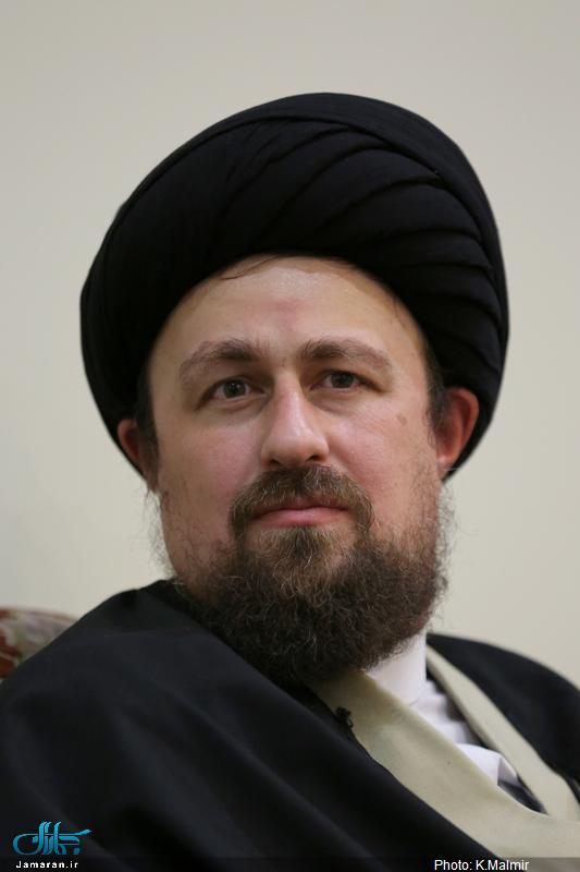 دیدار جمعی از اعضای انجمن صنفی مدیران رسانه با سید حسن خمینی