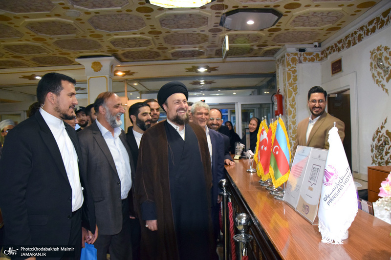 نشست «گفتمان توحیدی اخلاقی‌ امام‌ خمینی(س) در دنیای معاصر؛ دستاوردها و آینده فرارو» (2)