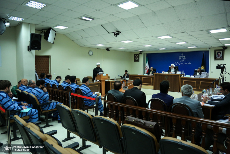 دومین جلسه رسیدگی به اتهامات 14 متهم ارزی