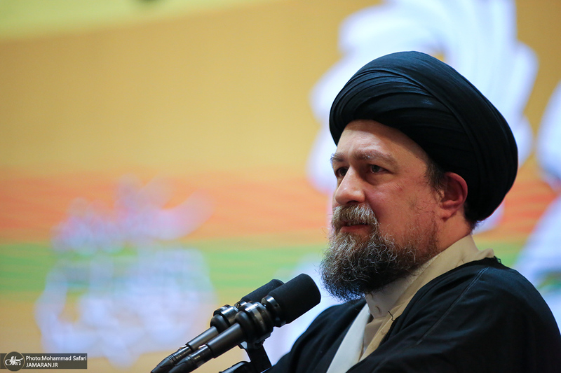 مراسم پایانی نخستین دوره اعطای جایزه جهانی امام خمینی(ره) -1